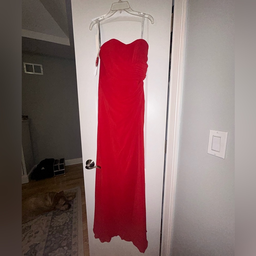 Long Dress